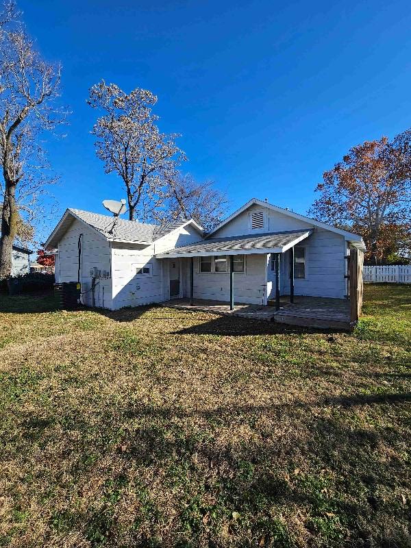 House for rent at 2320 S Olympia Ave, Tulsa, OK 74107