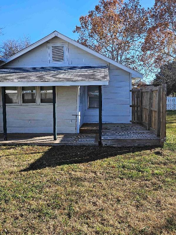 House for rent at 2320 S Olympia Ave, Tulsa, OK 74107
