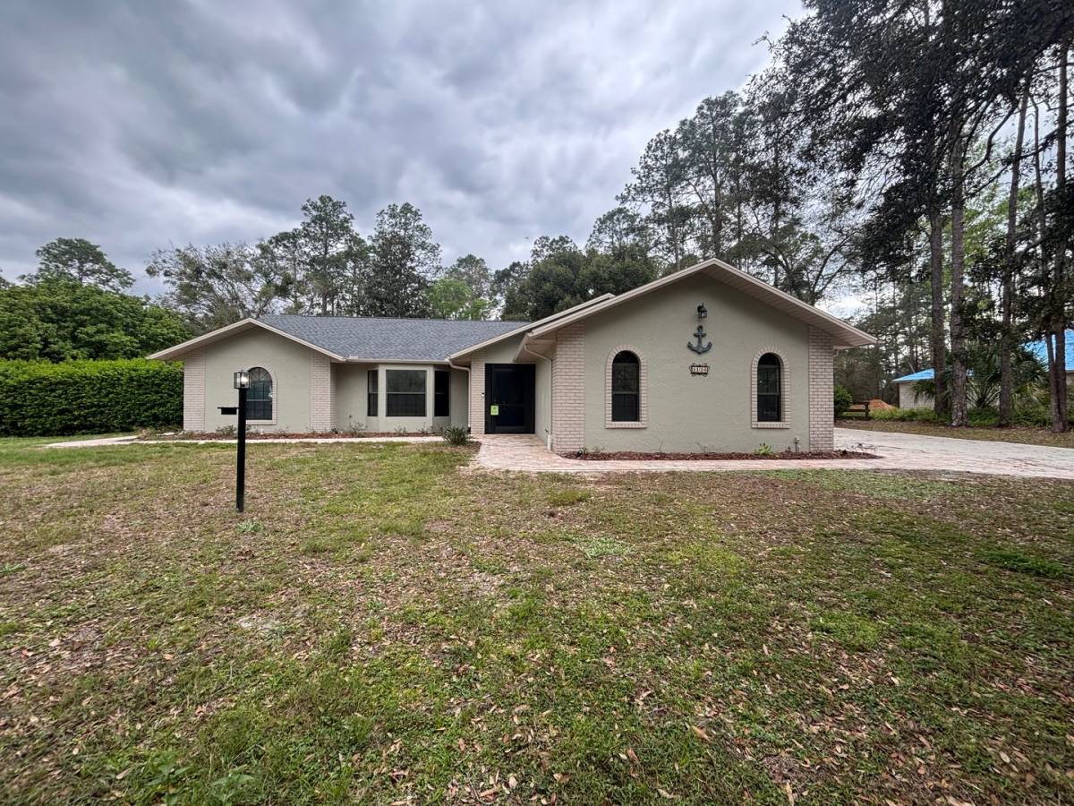House for rent at 1130 W Olympia St, Hernando, FL 34442