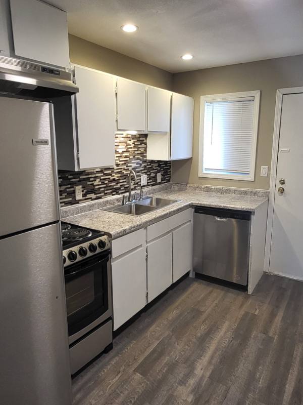 Apartment for rent at 734 N Country Acres Ave #308, Wichita, KS 67212