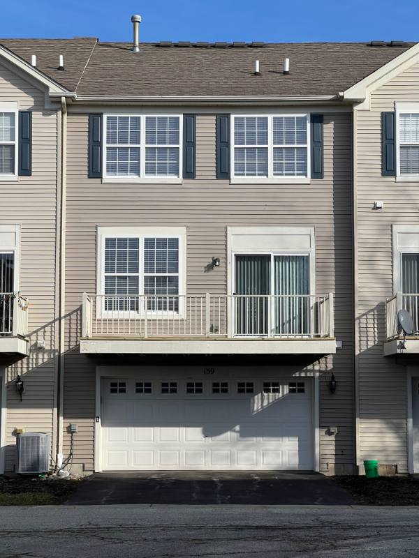 Condo for rent at 159 Willey St, Gilberts, IL 60136