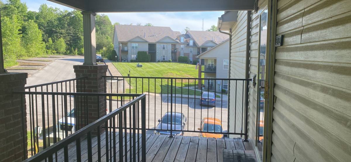 Condo for rent at 7300 St Andrews Woods Circle, Louisville, KY 40214