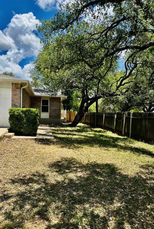 Apartment for rent at 11605 Castle Rock Court #B, Austin, TX 78750