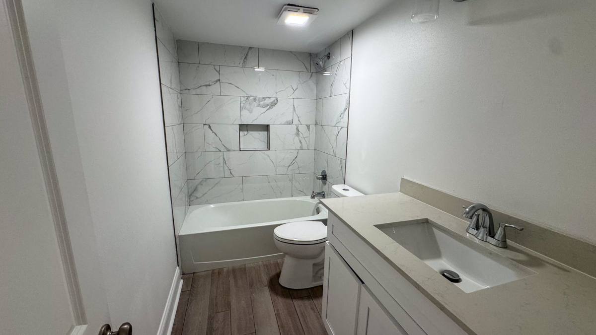 Apartment for rent at 7423 -7429 Hampson - Basement Left, New Orleans, LA 70118