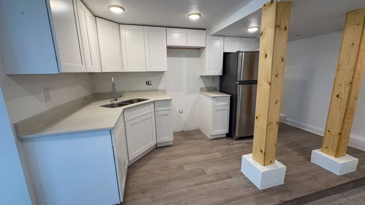Apartment for rent at 7423 -7429 Hampson - Basement Left, New Orleans, LA 70118