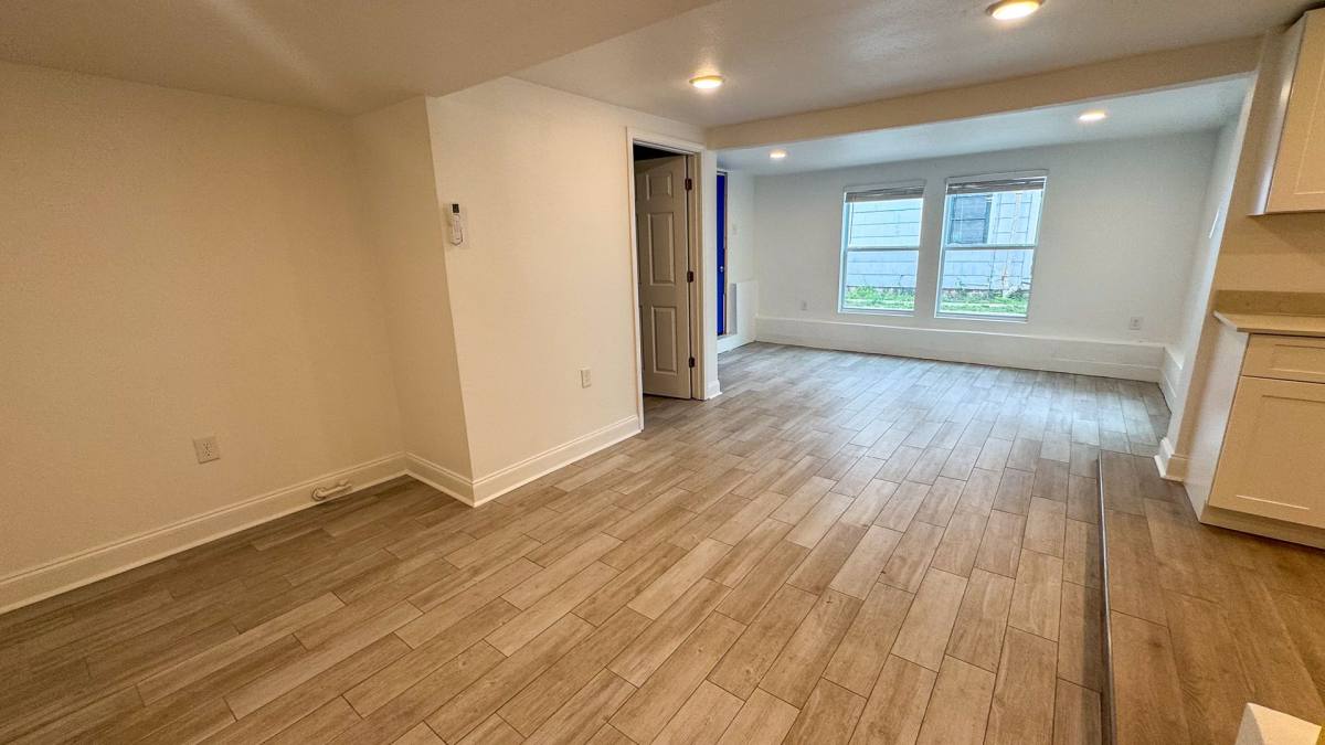 Apartment for rent at 7423 -7429 Hampson - Basement Left, New Orleans, LA 70118
