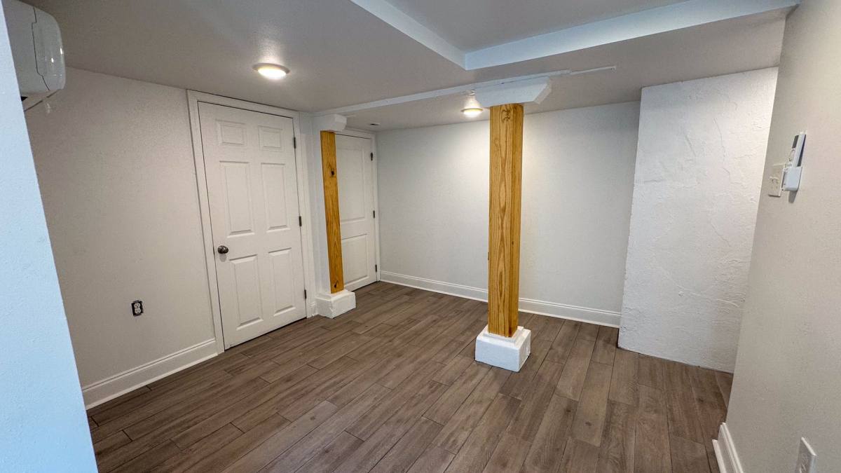 Apartment for rent at 7423 -7429 Hampson - Basement Left, New Orleans, LA 70118