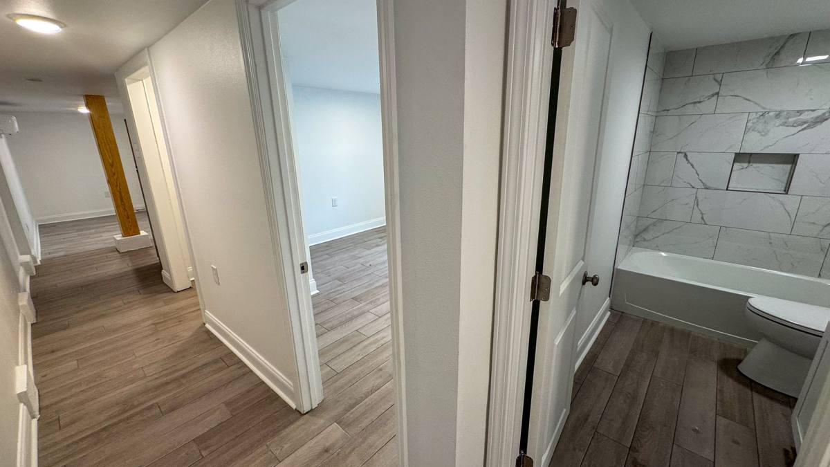 Apartment for rent at 7423 -7429 Hampson - Basement Left, New Orleans, LA 70118