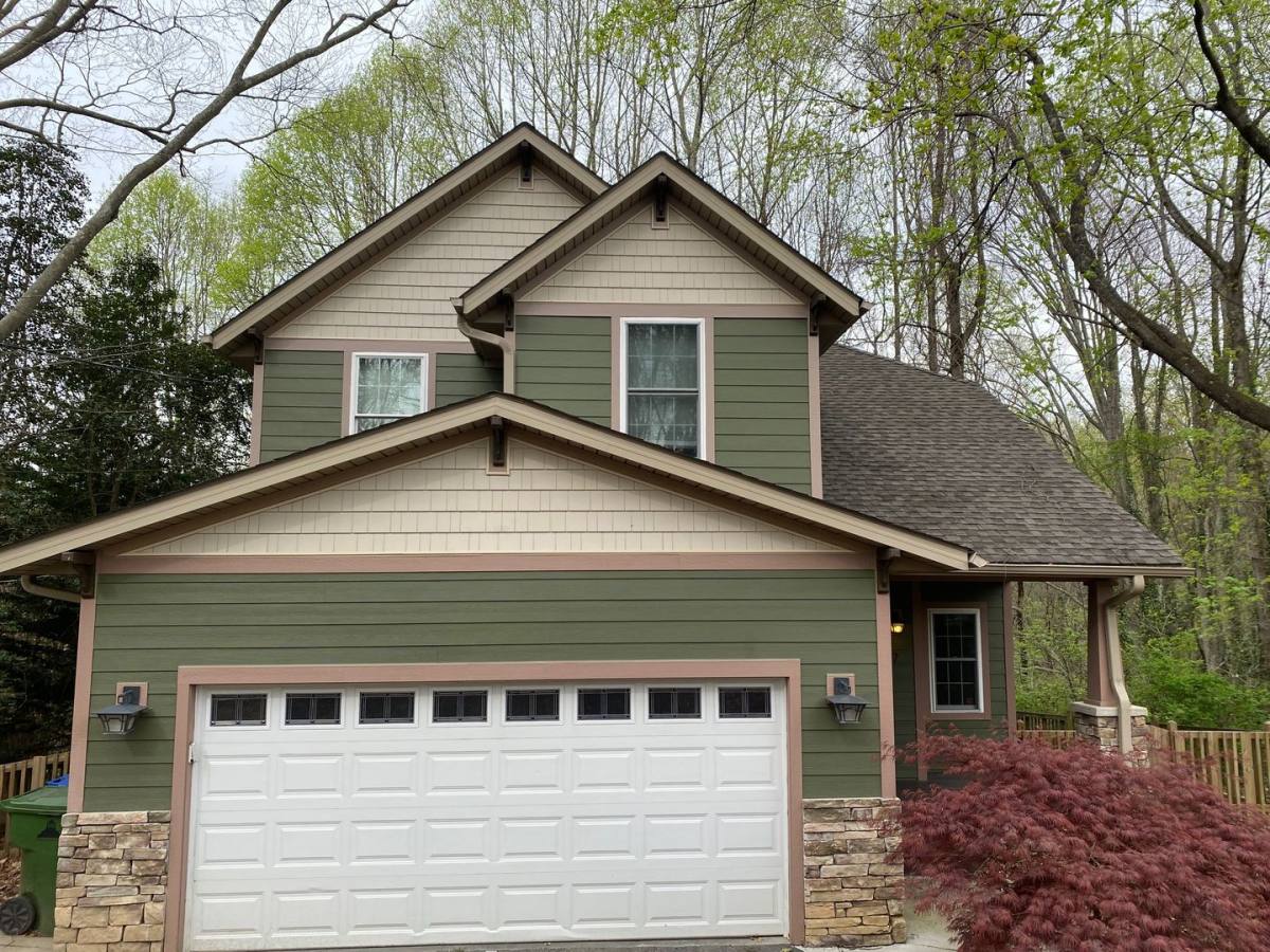 House for rent at 87 Dale St, Asheville, NC 28806
