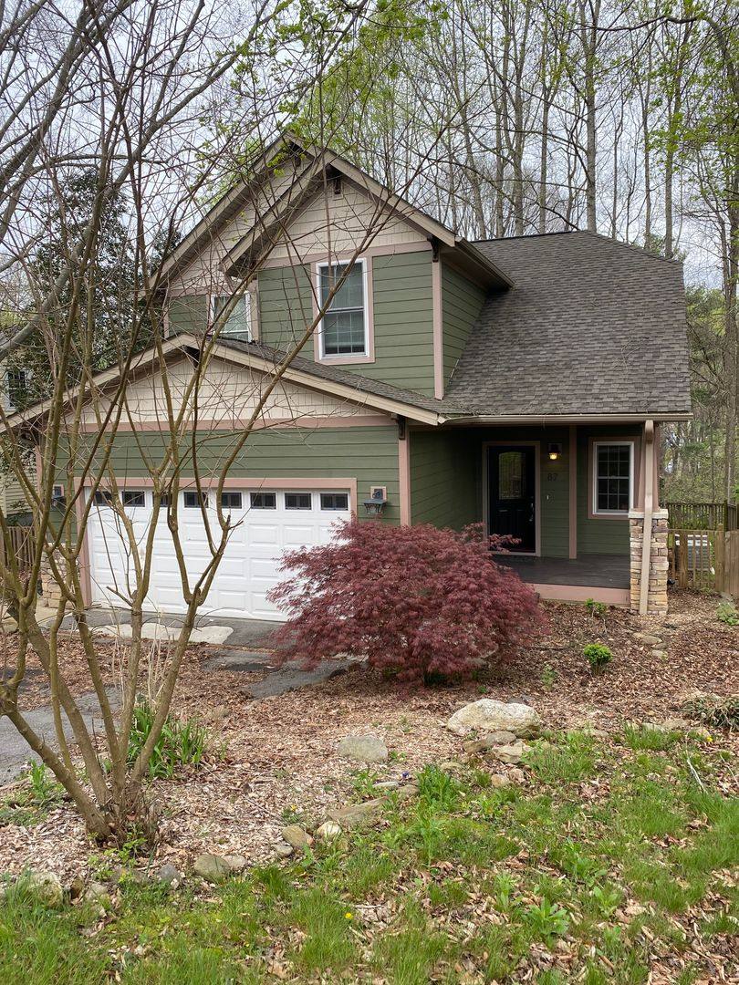 House for rent at 87 Dale St, Asheville, NC 28806