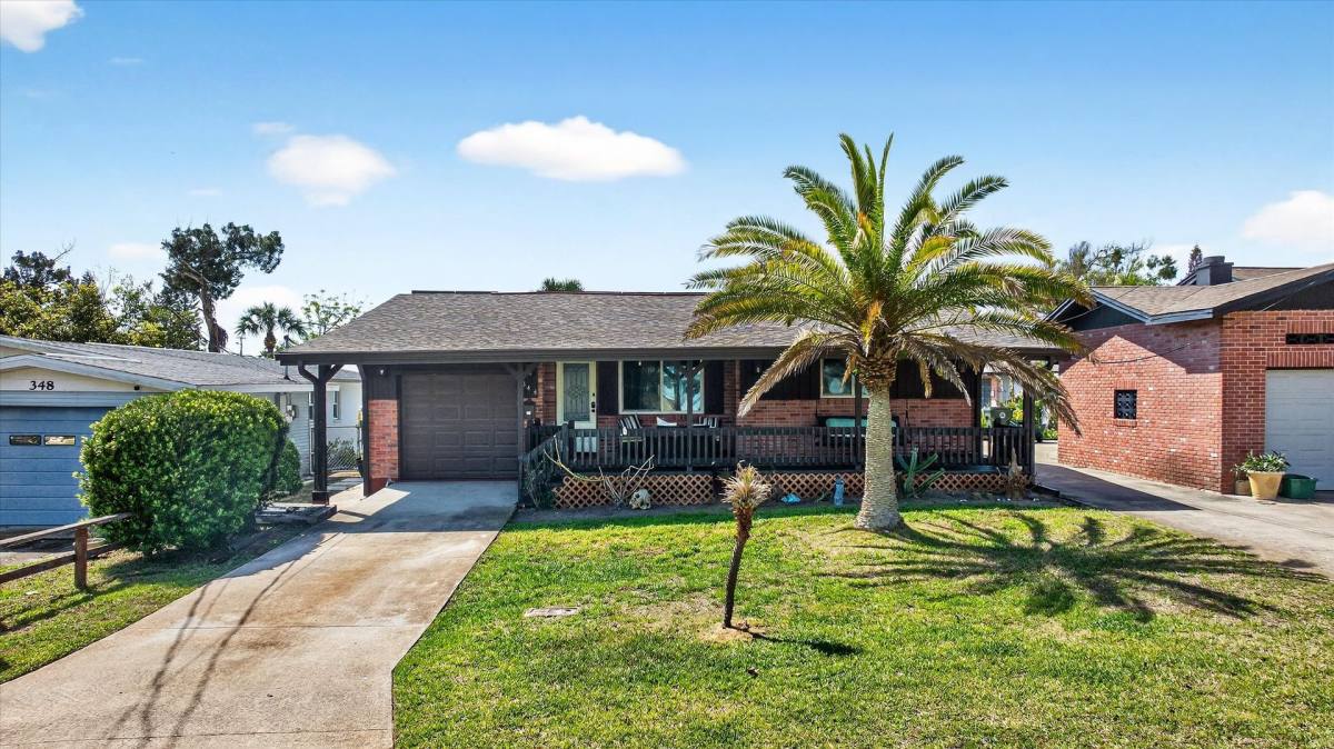 House for rent at 344 Zelda Blvd, Daytona Beach, FL 32118