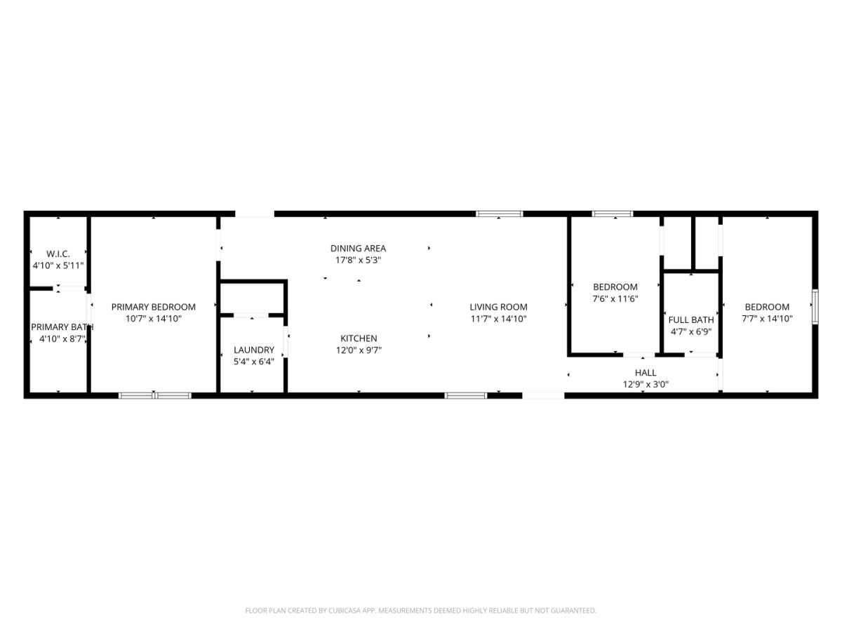 House for rent at 443 W Dogwood Ave, Defuniak Springs, FL 32433