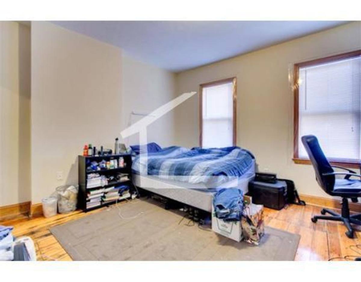 Townhouse for rent at 9 Sewall St #4, Roxbury Crossing, MA 02120