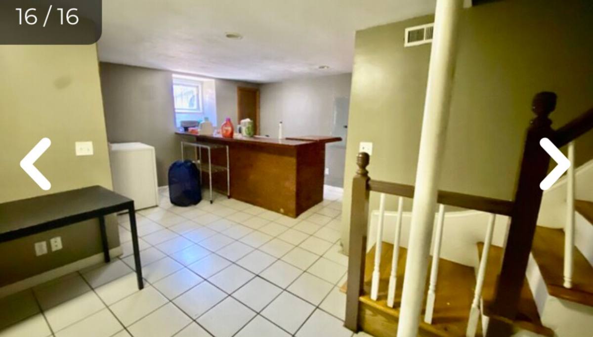 Townhouse for rent at 9 Sewall St #4, Roxbury Crossing, MA 02120