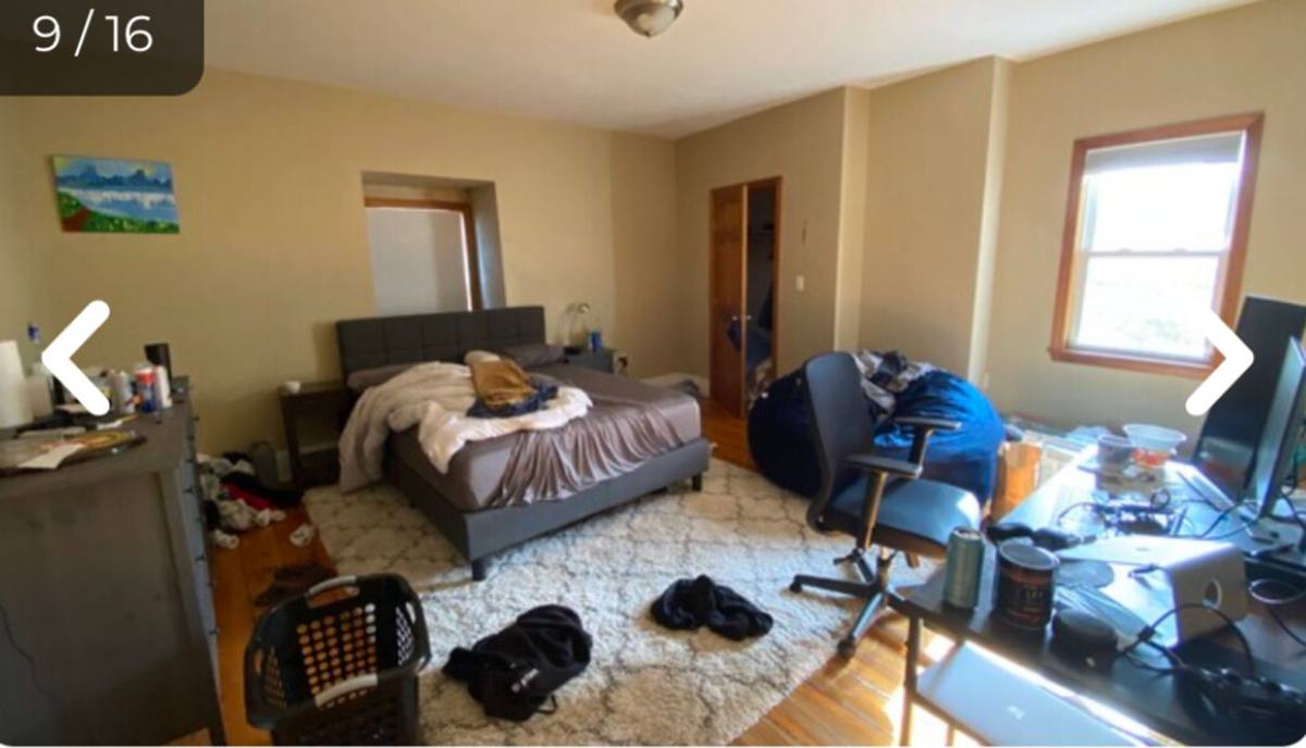Townhouse for rent at 9 Sewall St #4, Roxbury Crossing, MA 02120