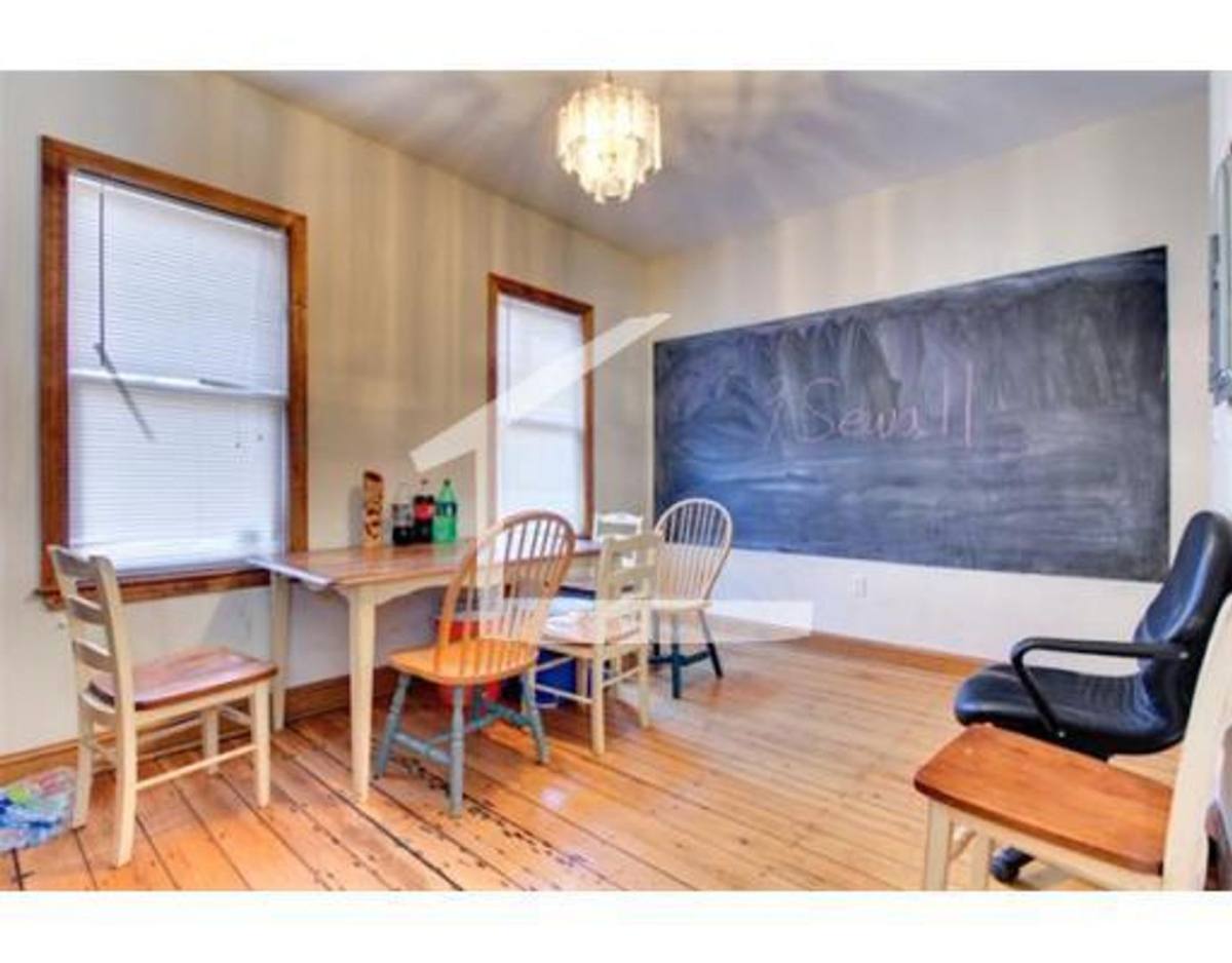 Townhouse for rent at 9 Sewall St #4, Roxbury Crossing, MA 02120