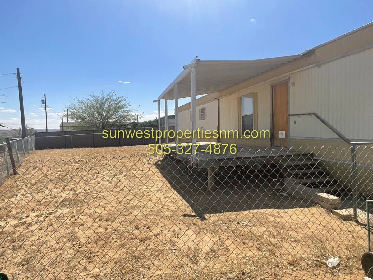 House for rent at 6000 Mancos Lane, Farmington, NM 87402