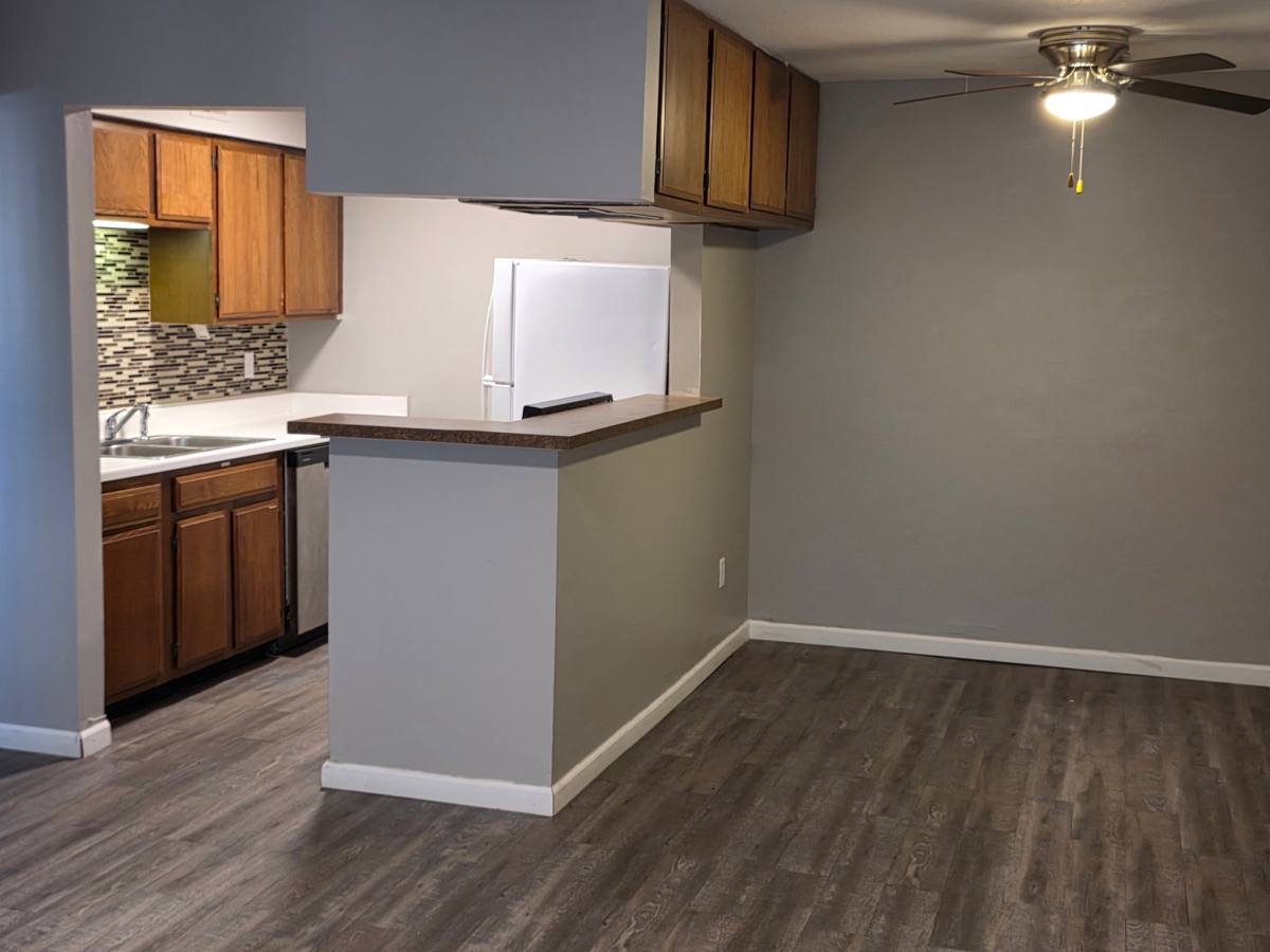 Apartment for rent at 1325 N Meridian Ave #101, Wichita, KS 67203