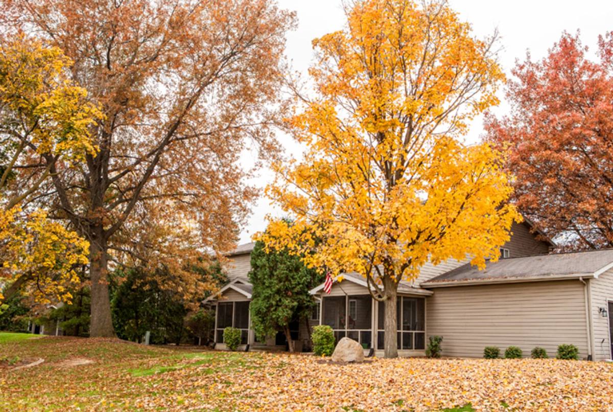 Townhouse for rent at 4560 Craftsbury Circle, Fort Wayne, IN 46818