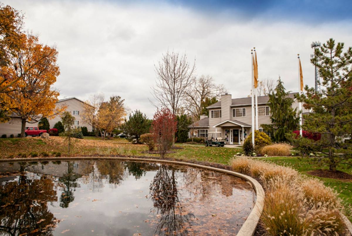Townhouse for rent at 4560 Craftsbury Circle, Fort Wayne, IN 46818