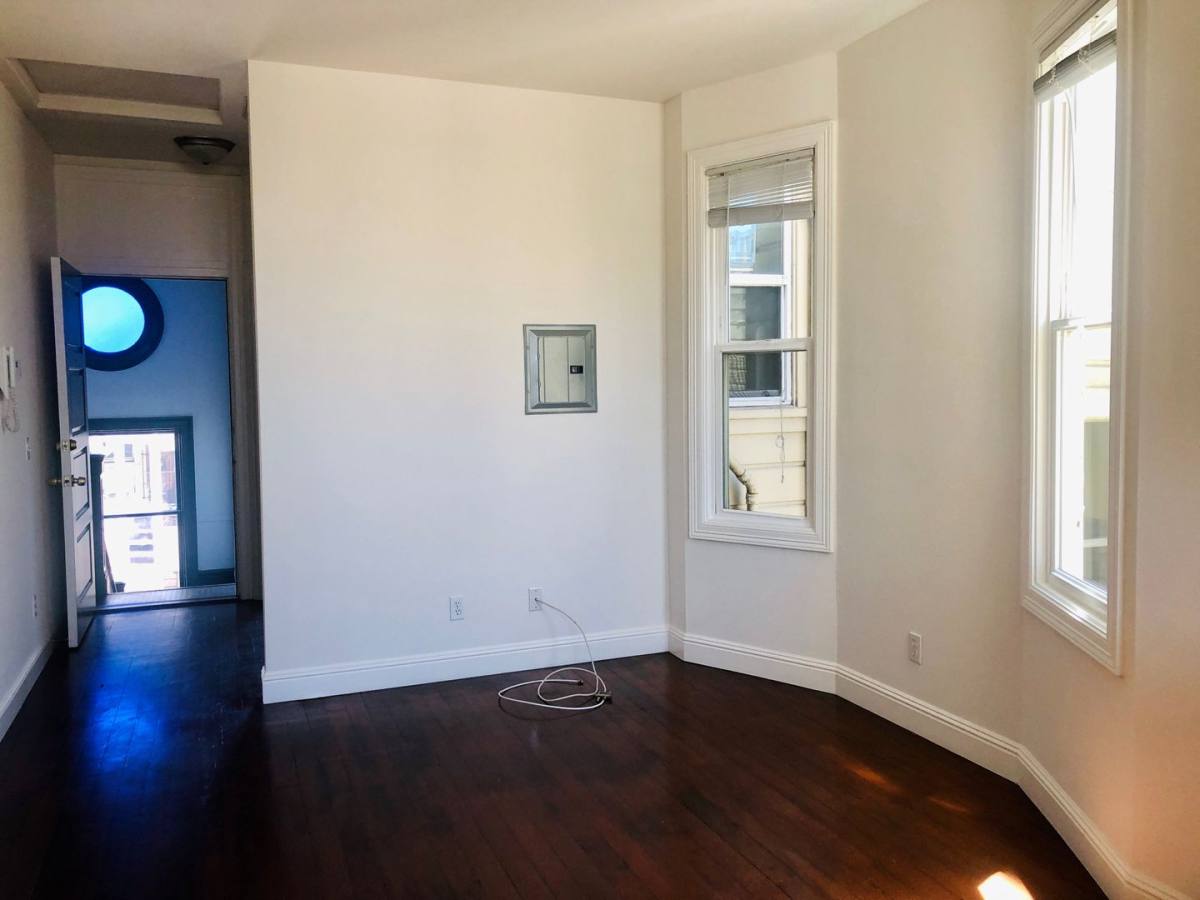 Apartment for rent at 578 C Hickory St, San Francisco, CA 94102