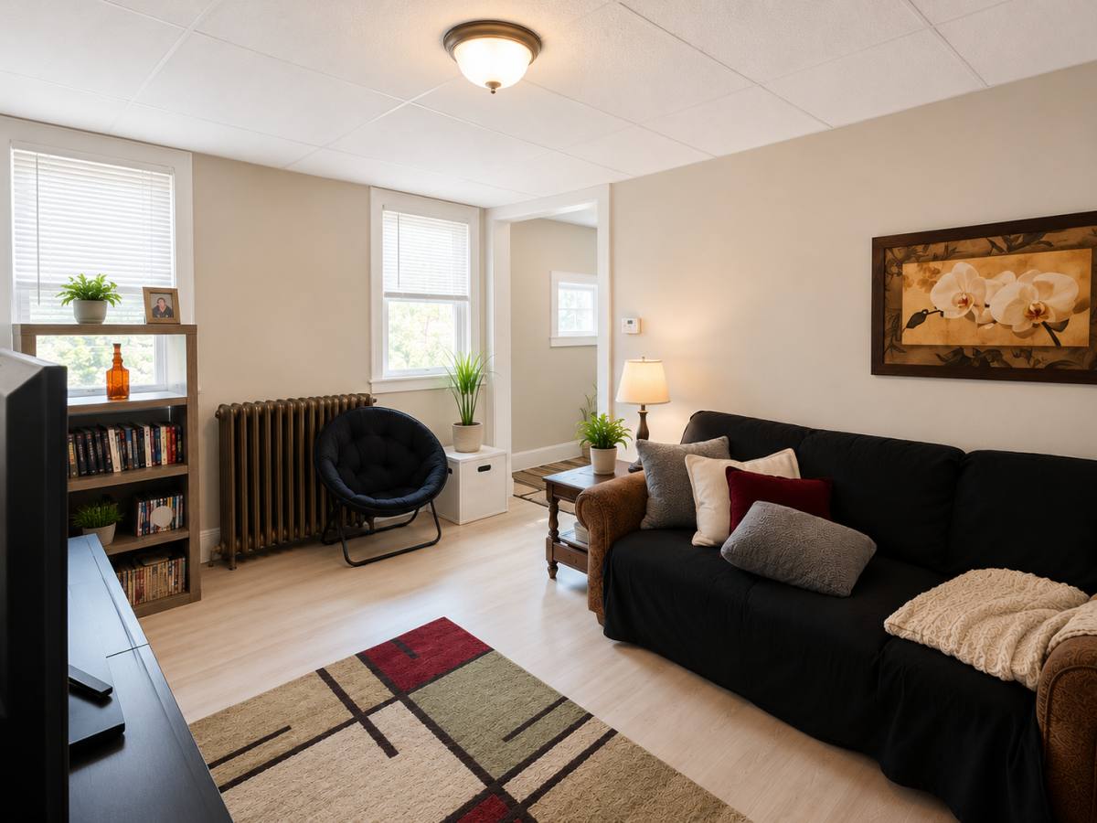 Apartment for rent at 423 Commonwealth Ave #4, Duluth, MN 55808