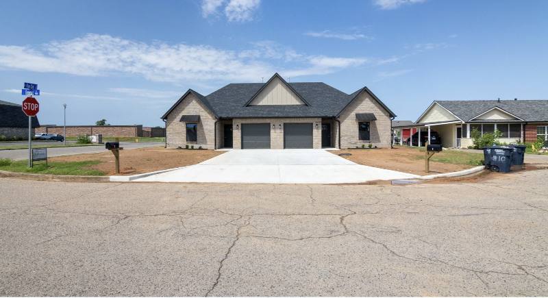 House for rent at 3 Shamrock #3, Shawnee, OK 74804