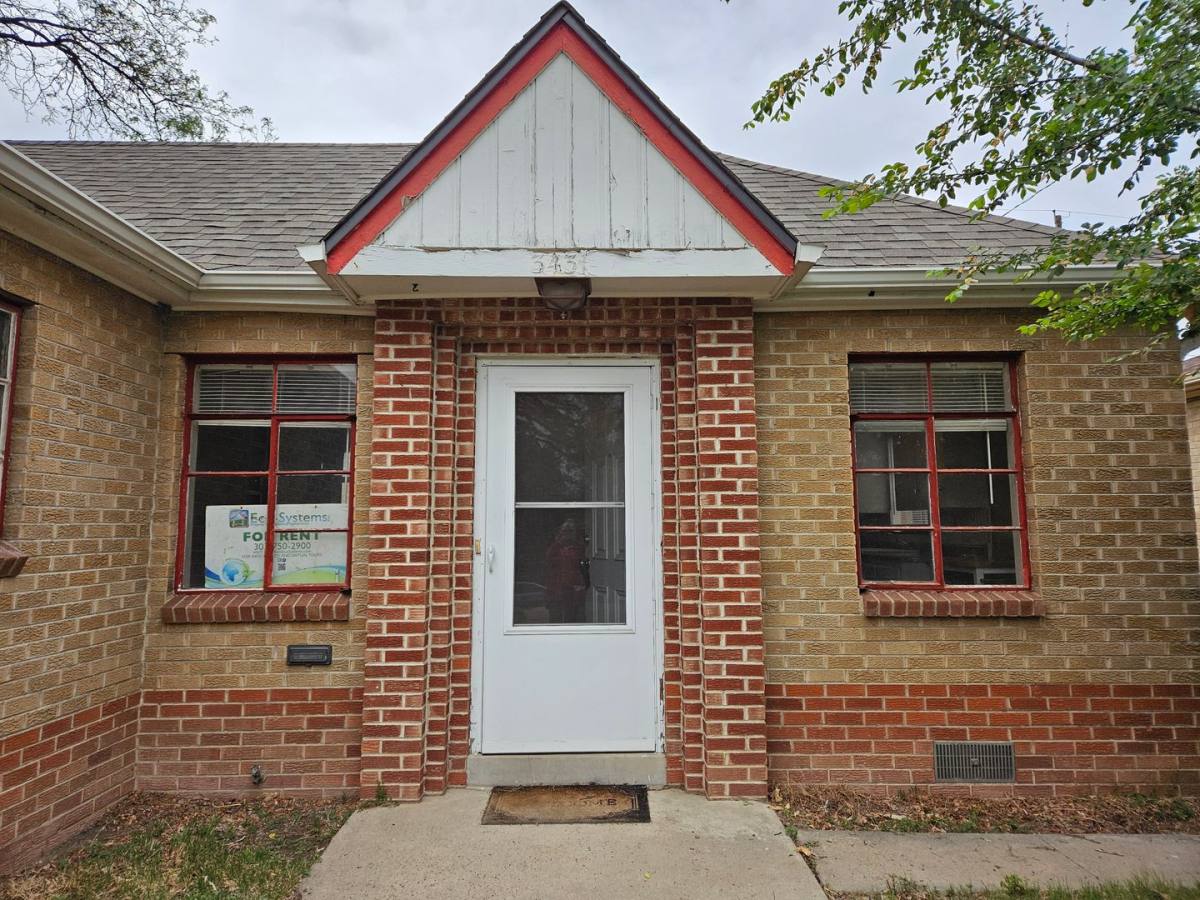 Townhouse for rent at 3431 W 39th Ave, Denver, CO 80211