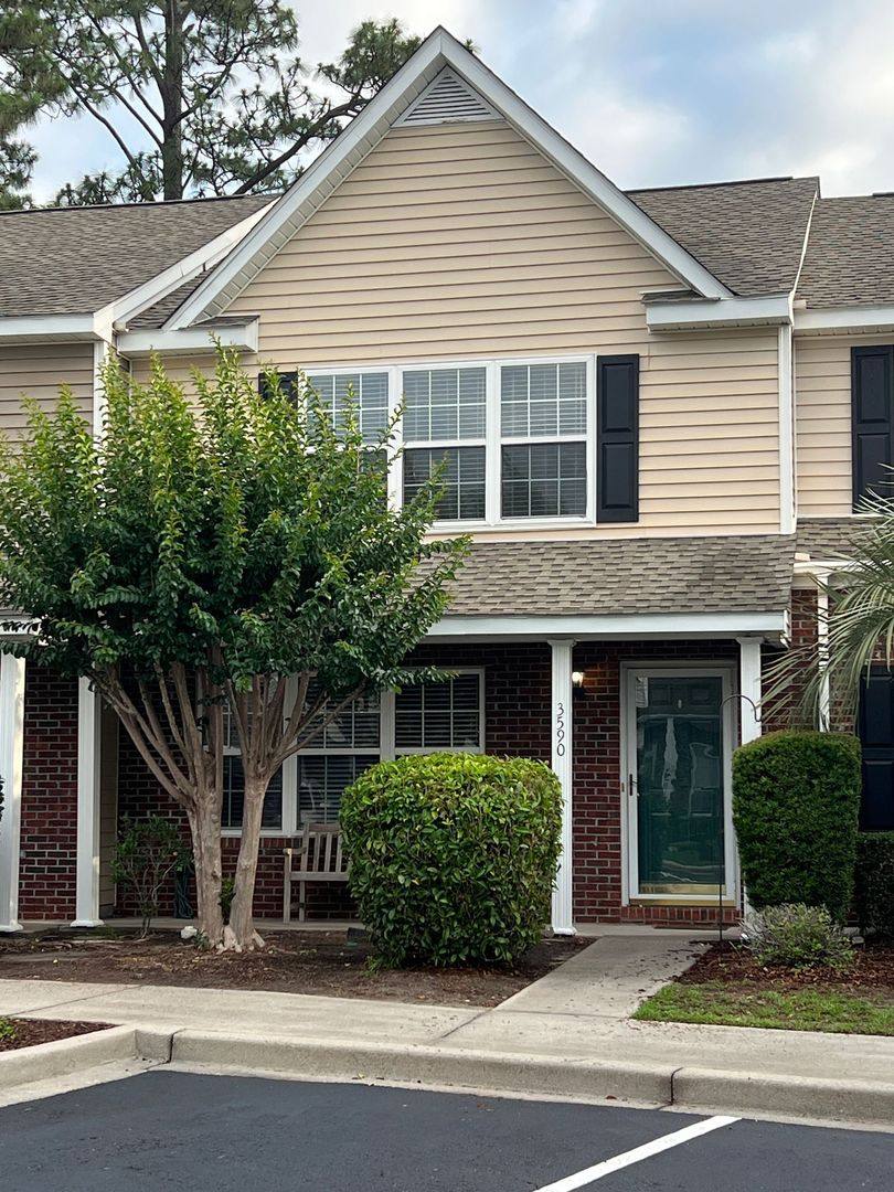 Townhouse for rent at 3590 Evergreen Way, Myrtle Beach, SC 29577