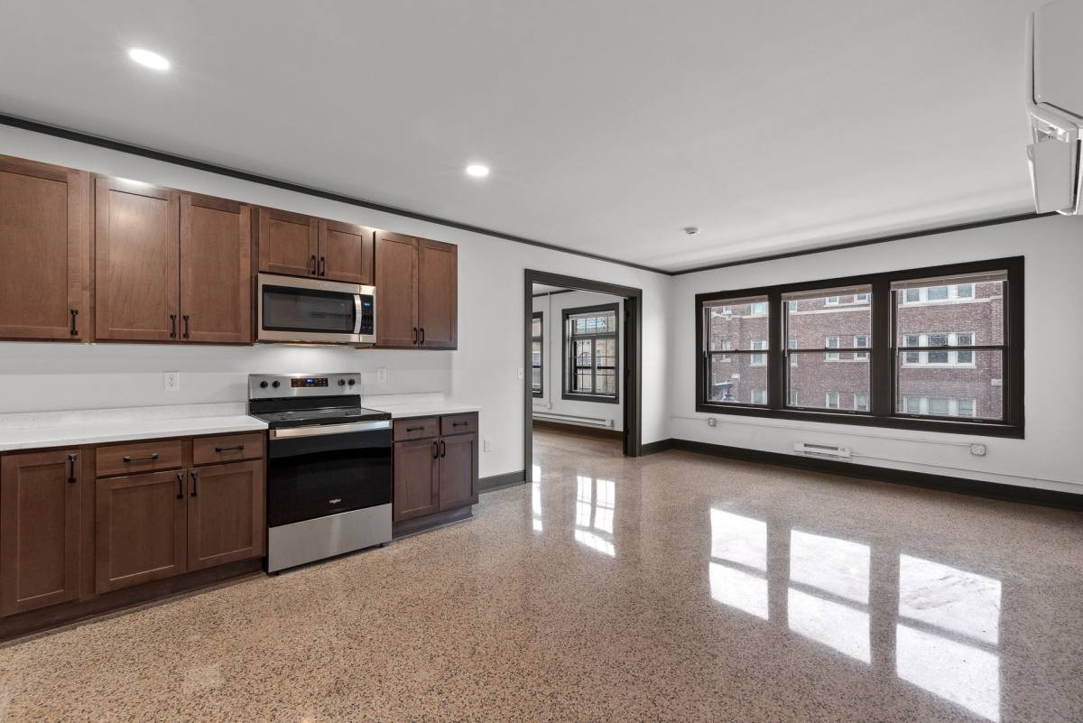 Apartment for rent at 809 N 27th, Milwaukee, WI 53208