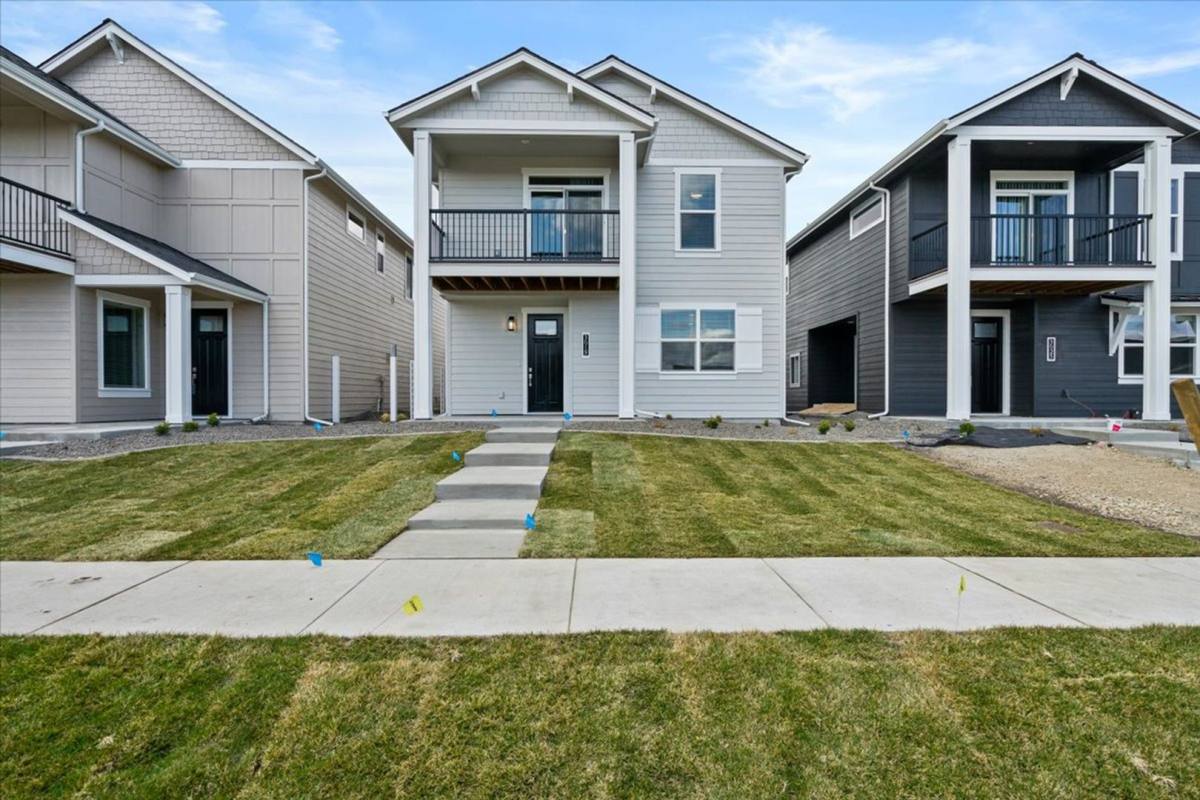 Townhouse for rent at 5209 E Hope Ave, Post Falls, ID 83854