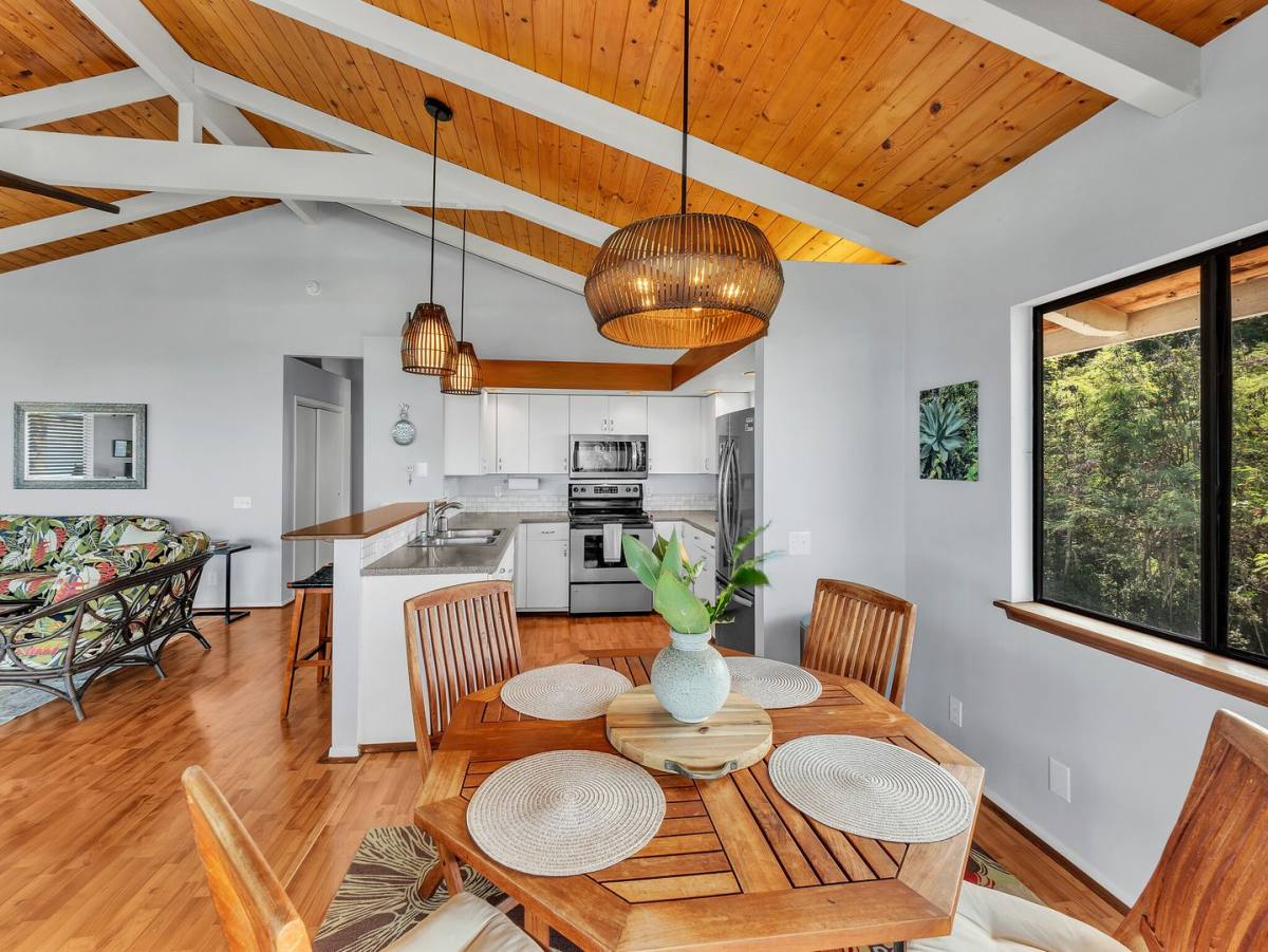 House for rent at 87-3208 Guava Rd, Captain Cook, HI 96704