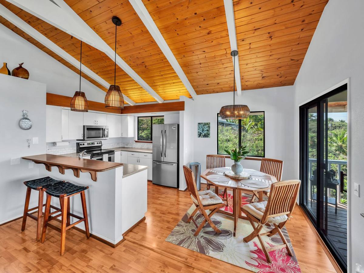 House for rent at 87-3208 Guava Rd, Captain Cook, HI 96704