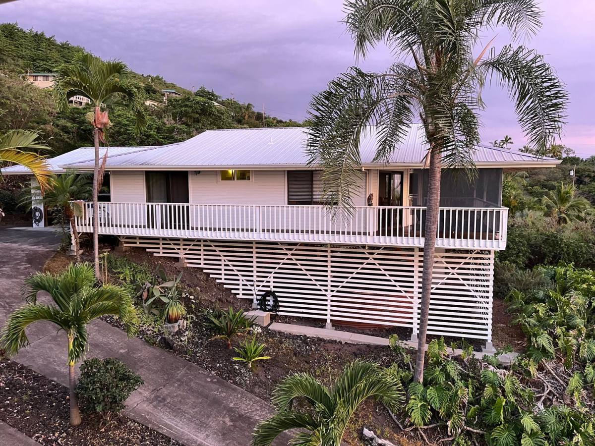 House for rent at 87-3208 Guava Rd, Captain Cook, HI 96704