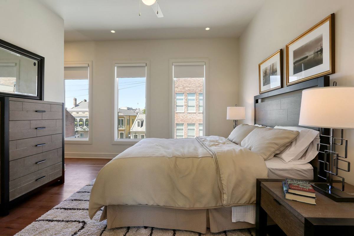Townhouse for rent at 818-820 Dauphine St, New Orleans, LA 70116