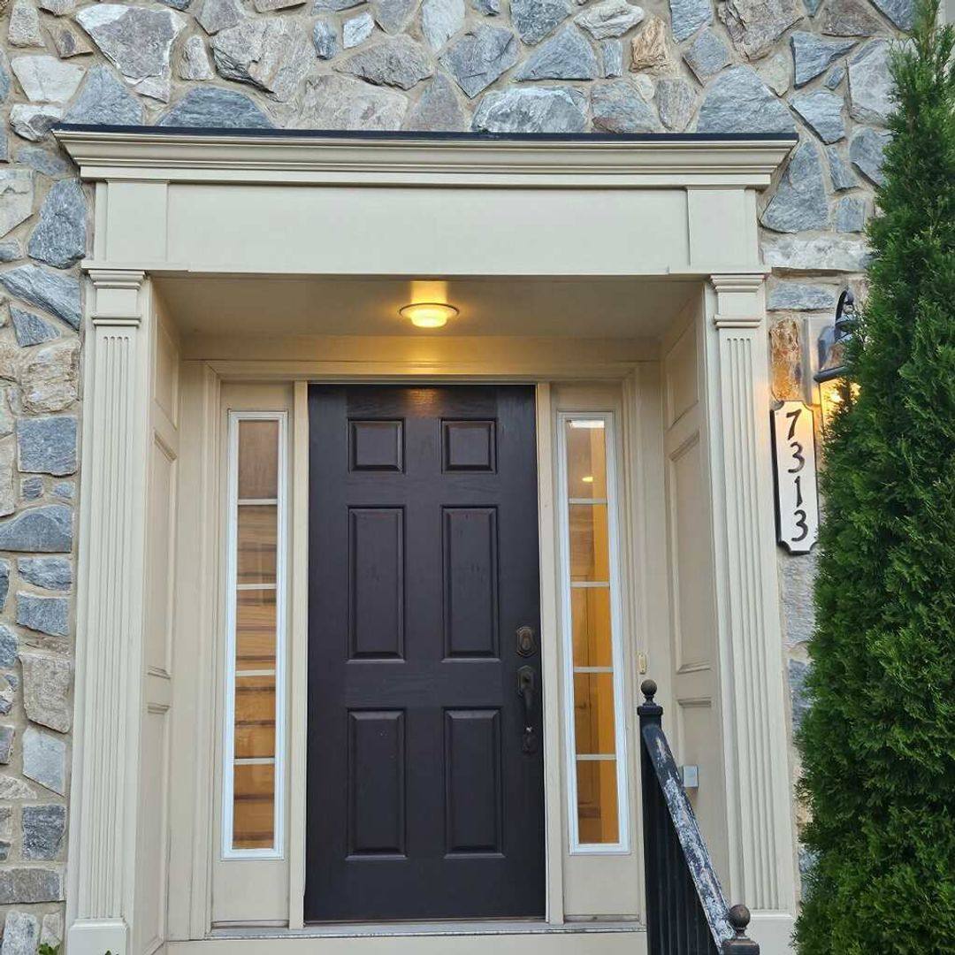 Townhouse for rent at 7313 Taylors Hill Lane, Hanover, MD 21076