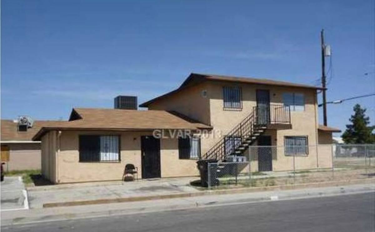 Apartment for rent at 1900 Goldfield St, North Las Vegas, NV 89030