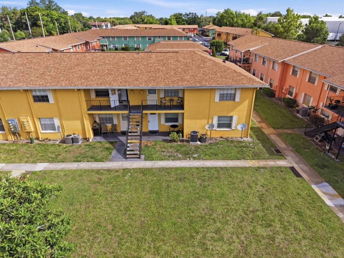 Apartment for rent at 1655 W Oak Ridge Rd #D, Orlando, FL 32809