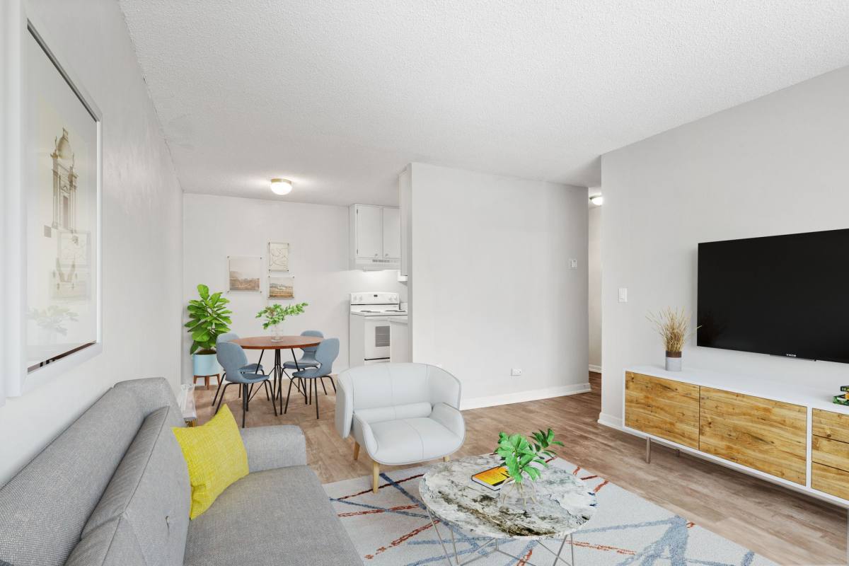 Apartment for rent at 615 Hall Ave, Saint Paul, MN 55107