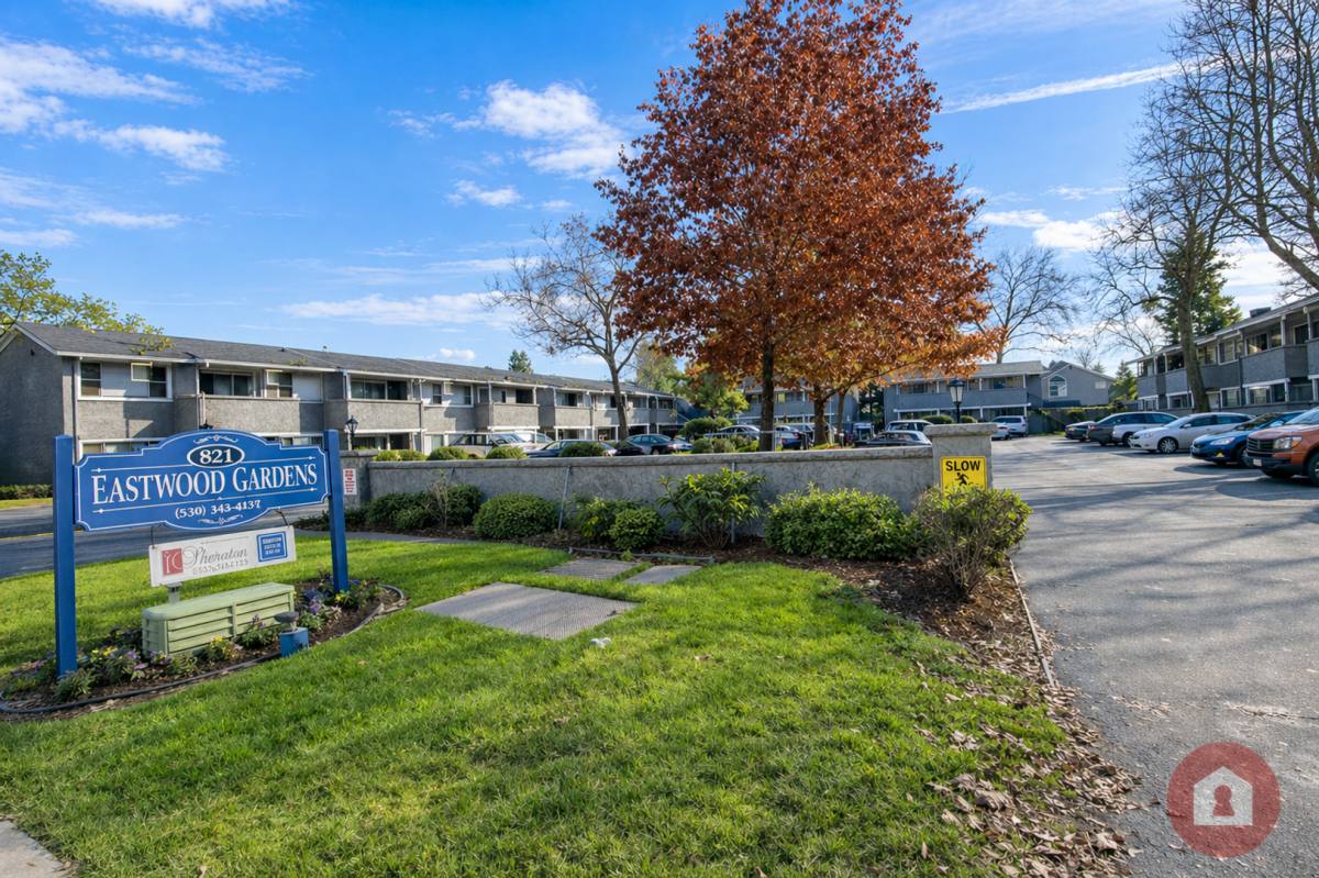 Apartment for rent at 821 W E Ave, Chico, CA 95926