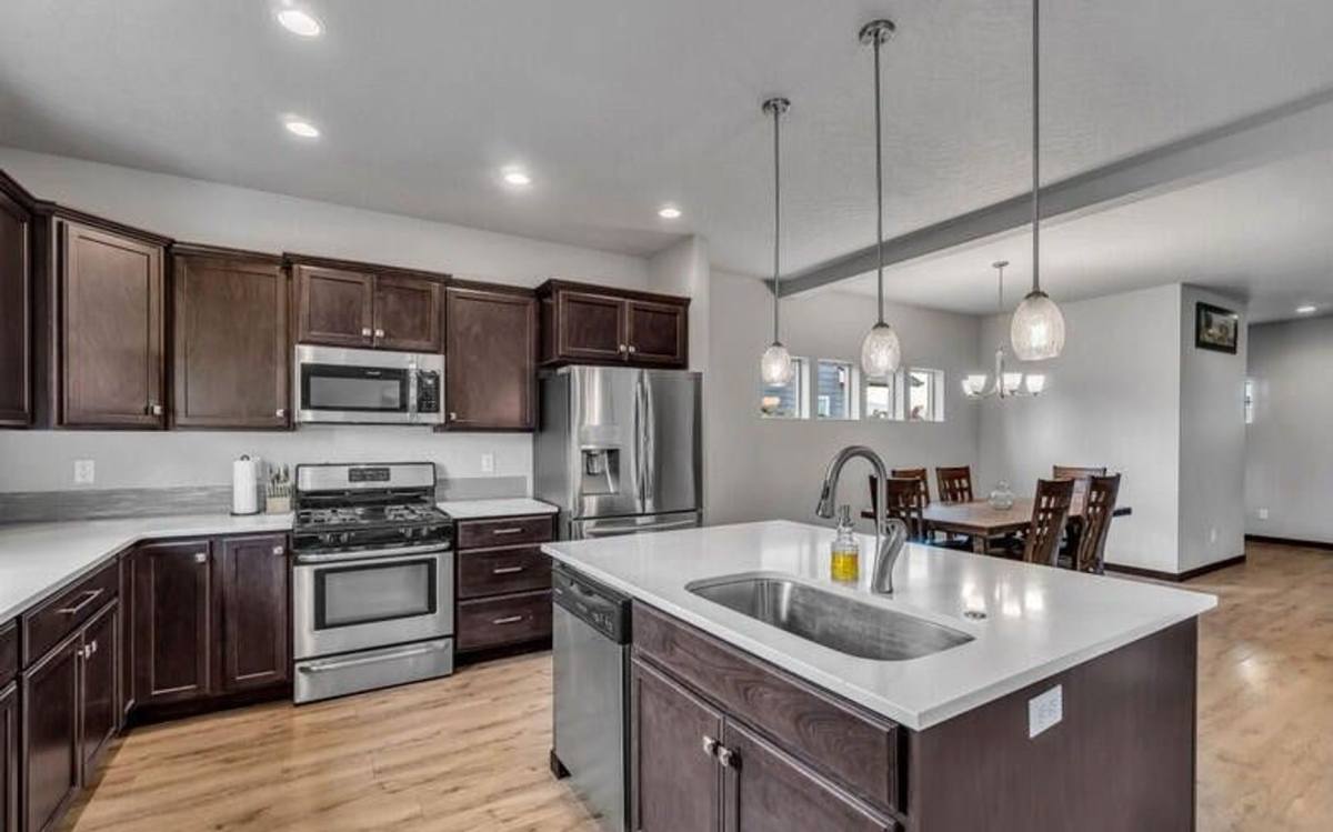 House for rent at 4455 E Kit Fox Lane, Post Falls, ID 83854