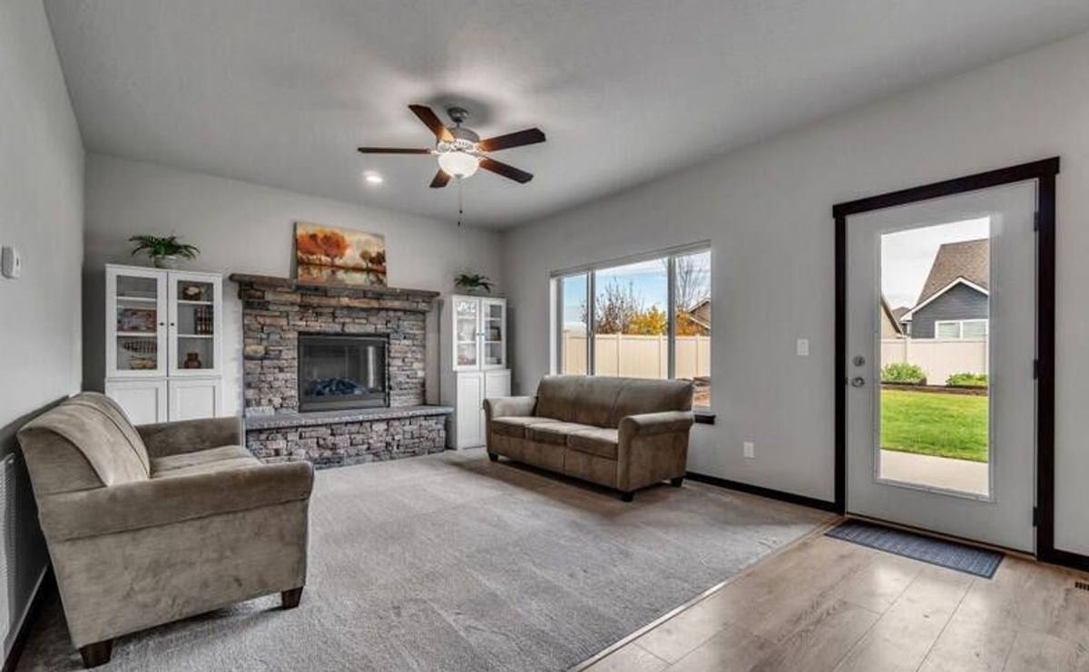 House for rent at 4455 E Kit Fox Lane, Post Falls, ID 83854