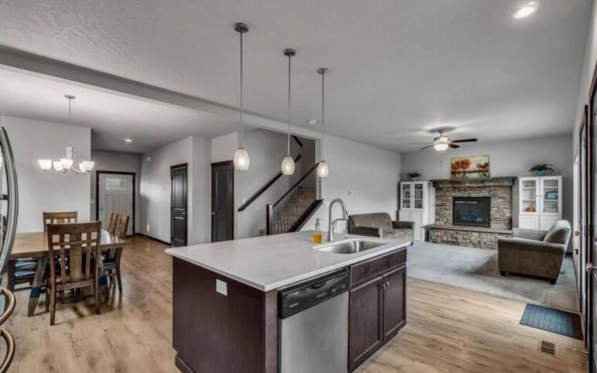 House for rent at 4455 E Kit Fox Lane, Post Falls, ID 83854