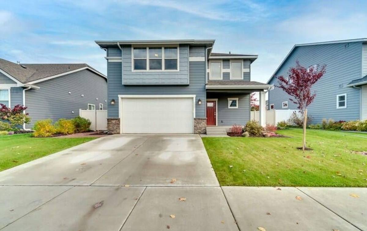 House for rent at 4455 E Kit Fox Lane, Post Falls, ID 83854