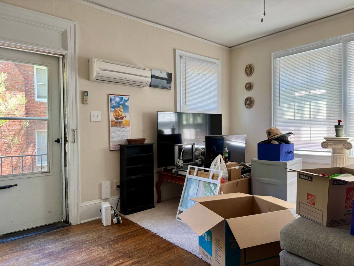 Apartment for rent at 123 Brooks Ave, Raleigh, NC 27607