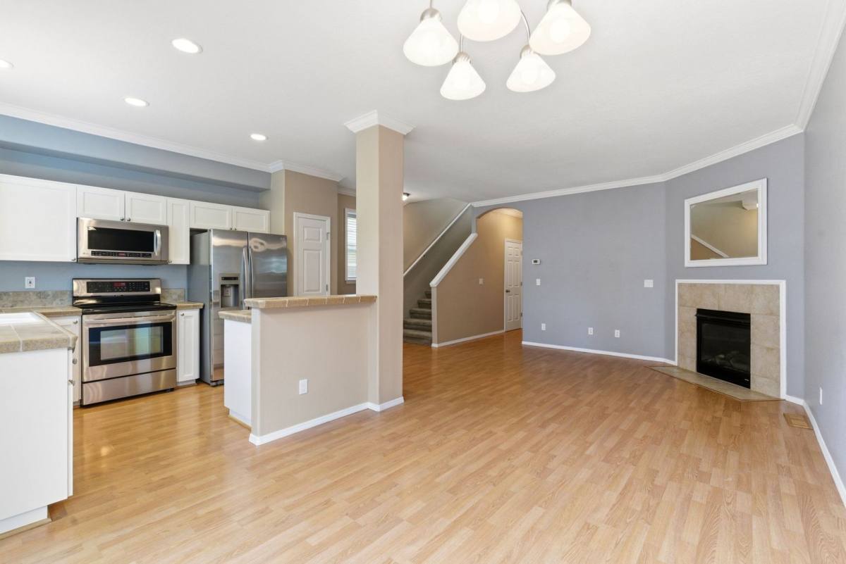 Townhouse for rent at 17208 SW Pleasanton Lane, Beaverton, OR 97003