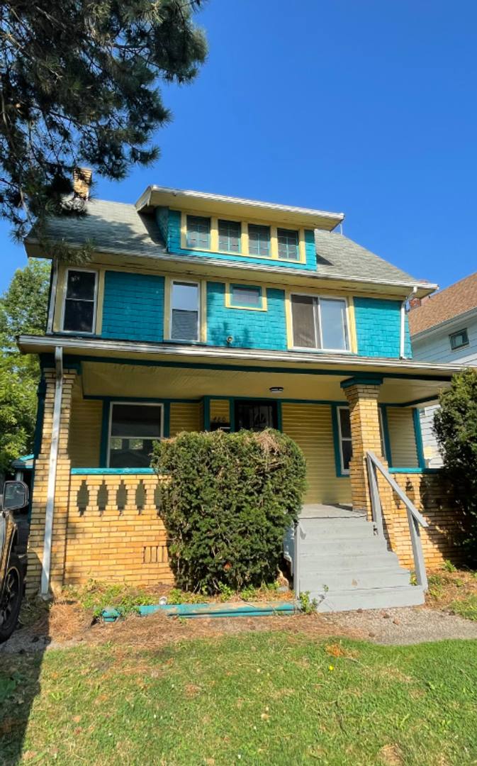 House for rent at 480 E 120th St, Cleveland, OH 44108
