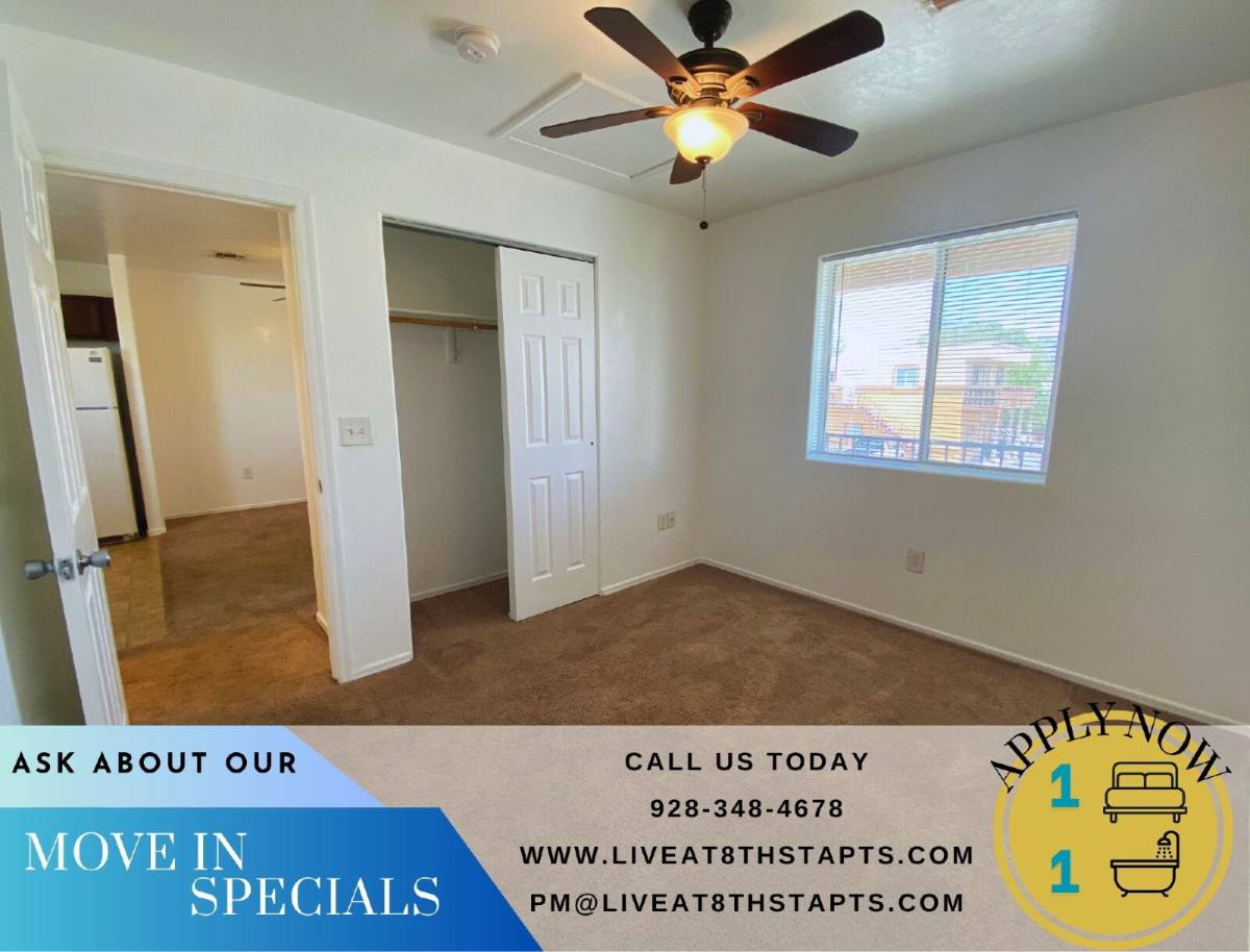 Apartment for rent at 3333 W 8th St, Thatcher, AZ 85552