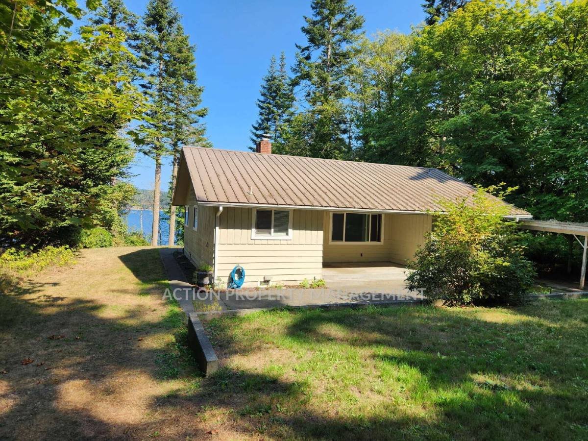 House for rent at 252 Schindler Rd, Sequim, WA 98382