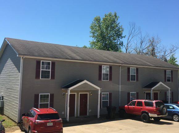 Townhouse for rent at 248-2B Executive Ave, Clarksville, TN 37042
